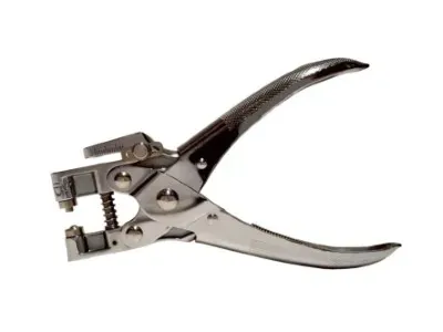 Ösenzange EP-30 für 4 mm Ösen zum Ösen von Dokumenten Verträgen Ausweisen und Unterlagen