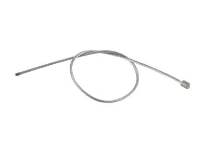 Lanyard L003 Stahlschlaufe 175 mm für Hartetiketten Warensicherung Schuhe und Taschen