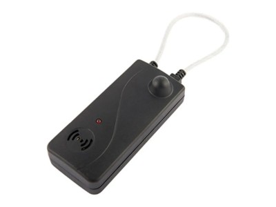 Leinensicherung L1-11 Multialarm mit Super Lock für Warensicherung von Verpackungen Kartons und Handelswaren
