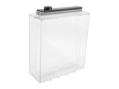Warensicherung Box Doppel CD Safer Sicherungsbox mit Super Lock für Doppel-CD Verpackungen