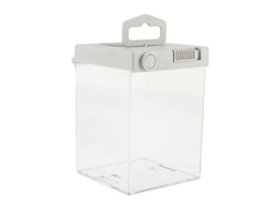 Warensicherung Sicherungsbox für Kosmetik Make-up und hochwertige Drogerieartikel mit Super Lock