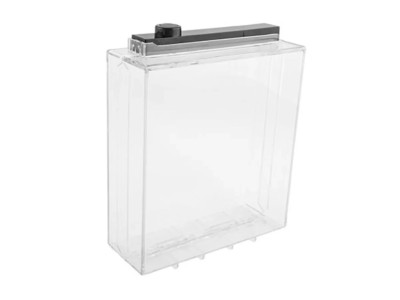 Warensicherung Sicherungsbox für Rasierer Klingen und Hygieneprodukte mit Super Lock