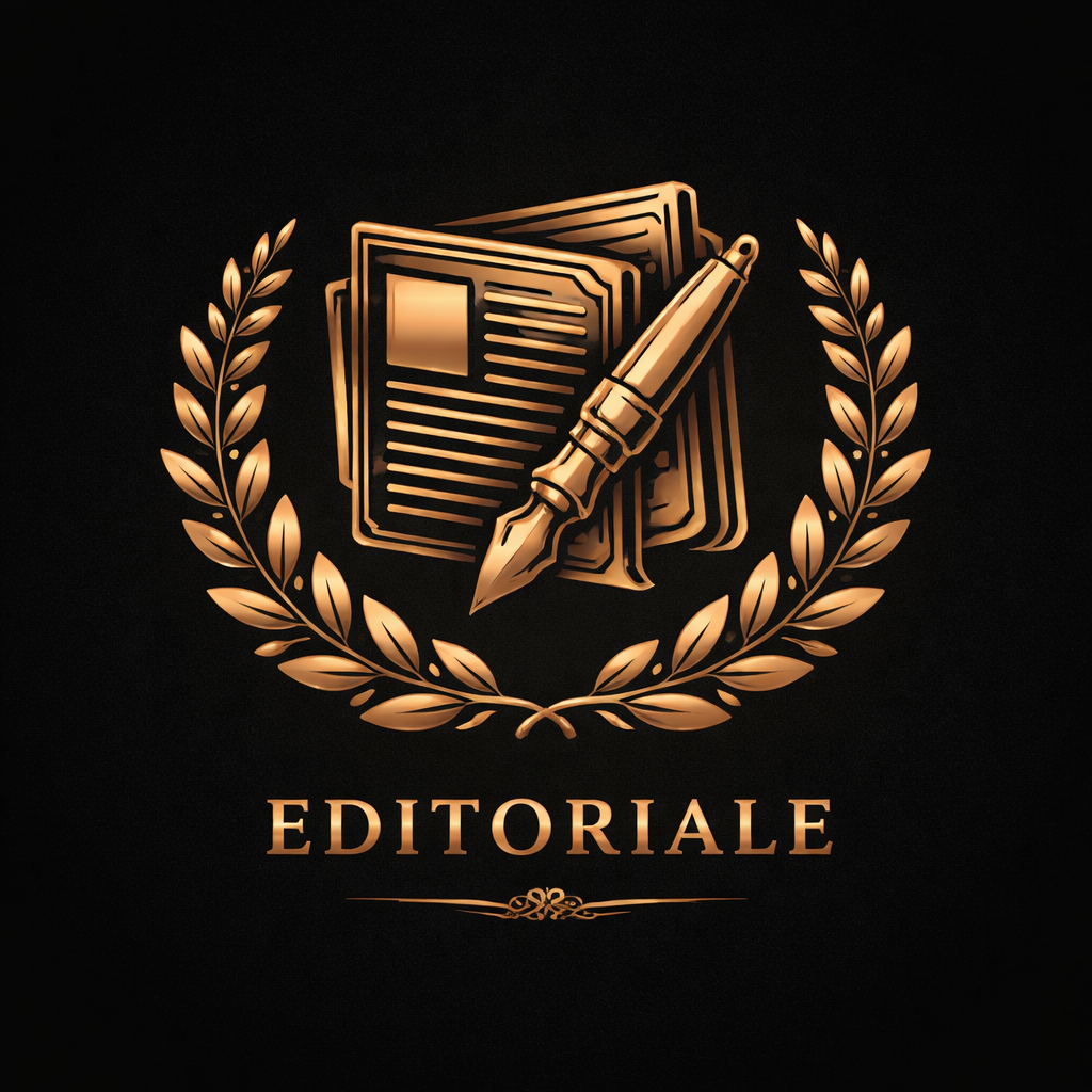 Clicca per andare all' editoriale.
