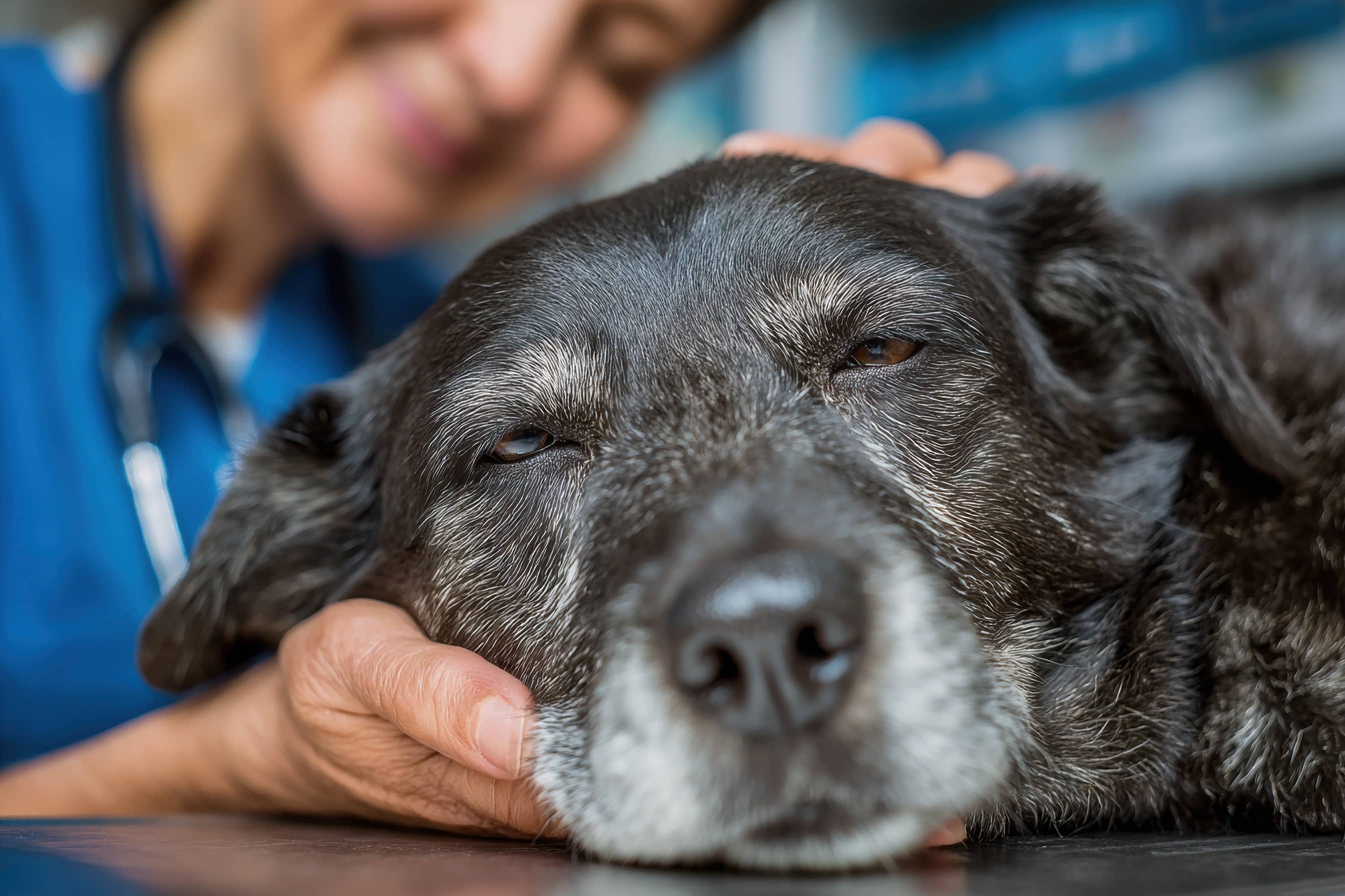 The senior stage: Nutritional needs of older dogs – Vetericyn ALL-IN Senior - 2