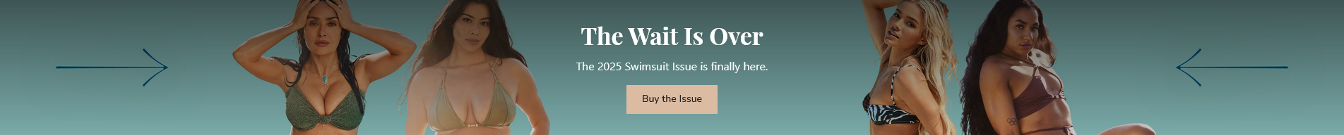 2025 SI Swimsuit Issue