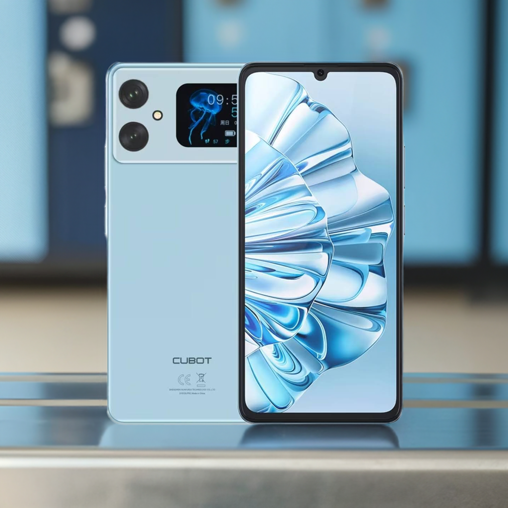 Cubot A20