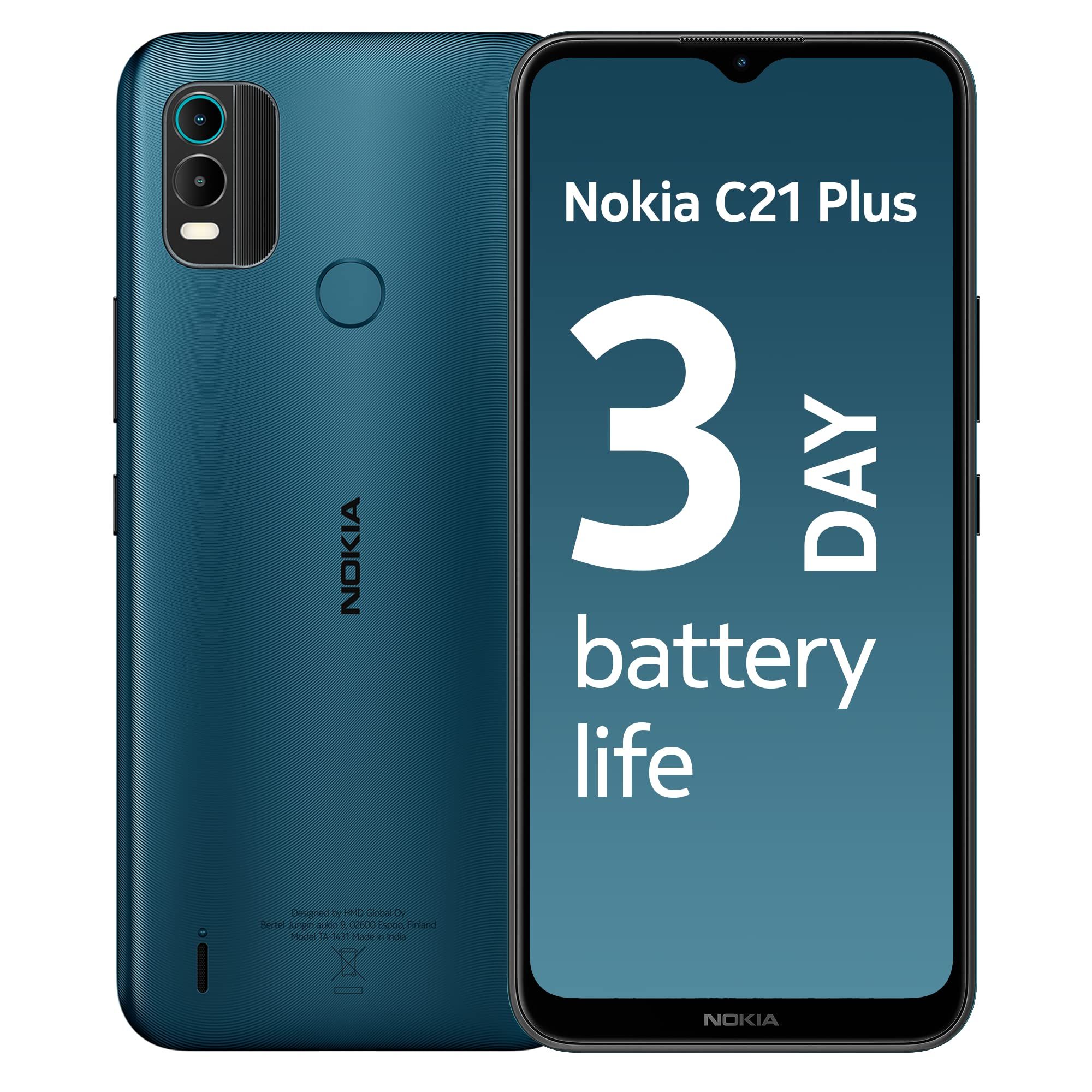 Nokia C21 Plus