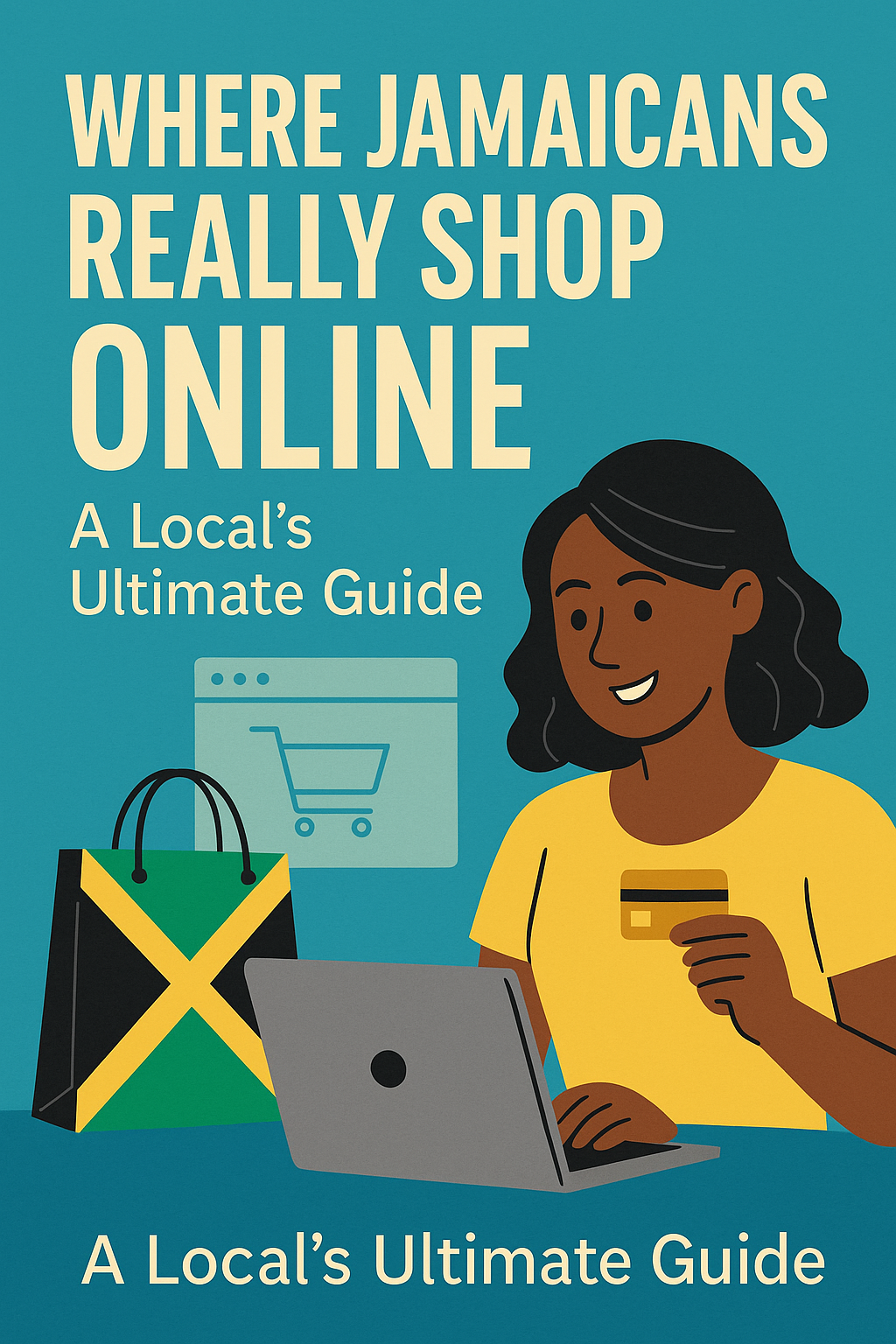 Where Jamaicans Really Shop Online | Full Local Guide 2025