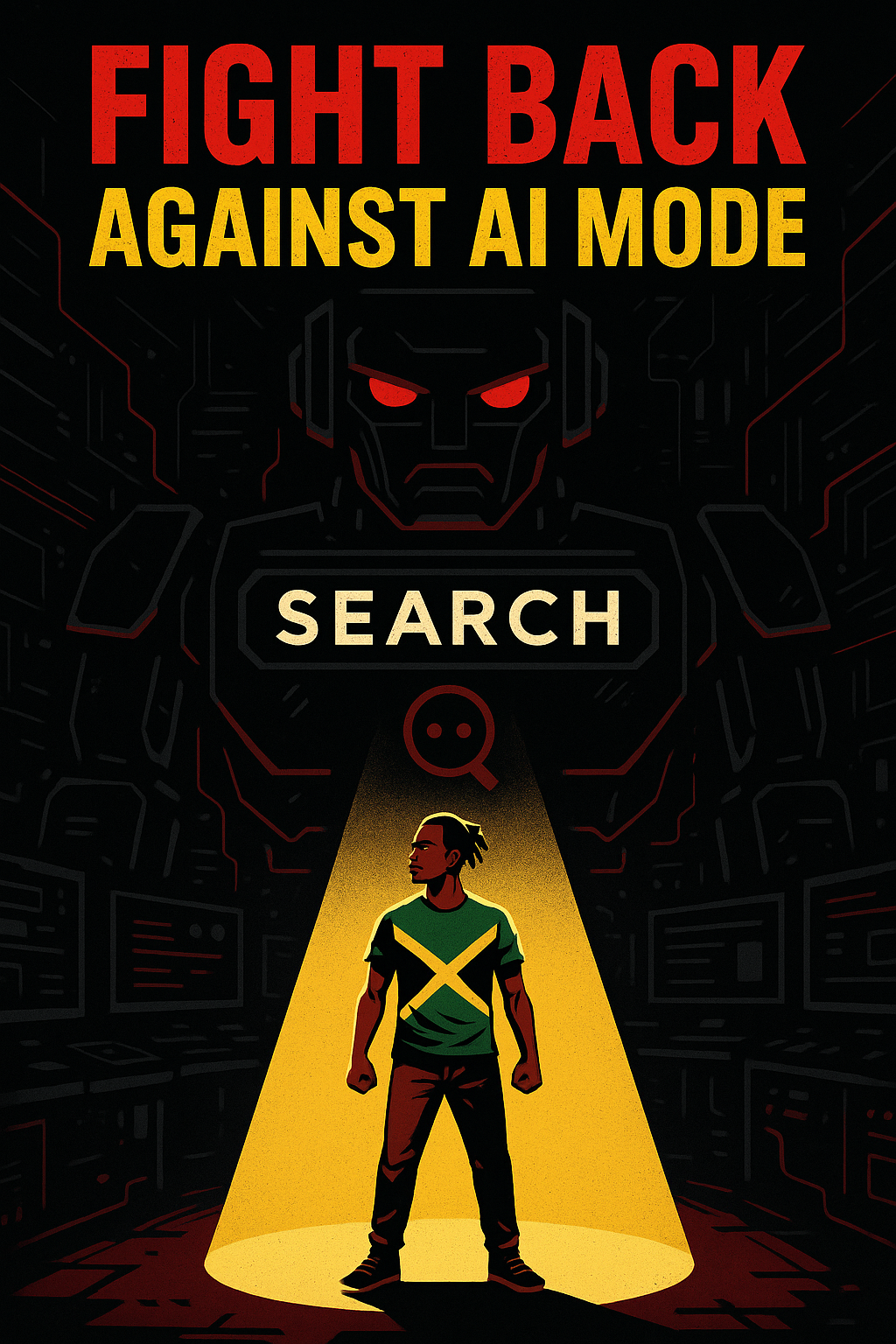 How to Fight Back Against AI Mode and Google Overviews