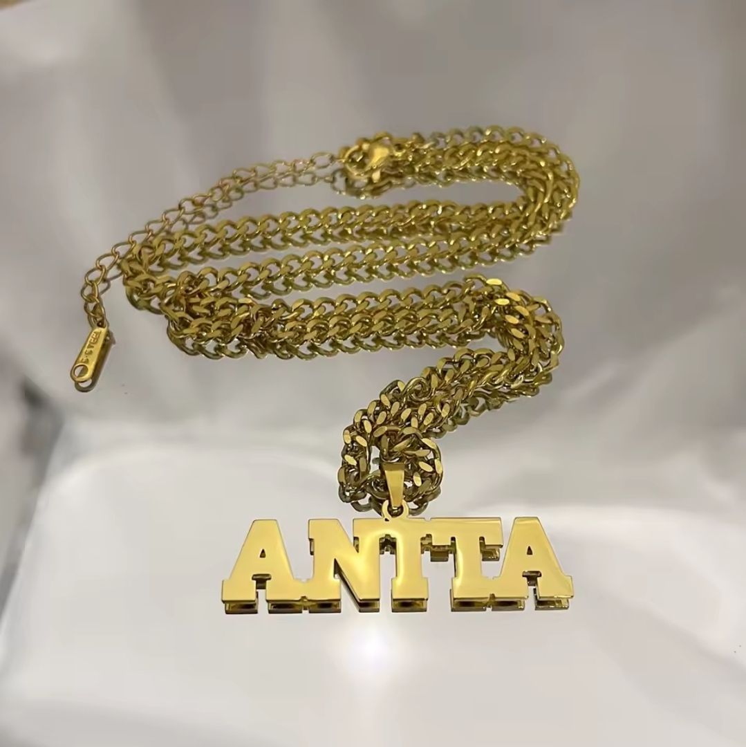 Custom Name Necklace