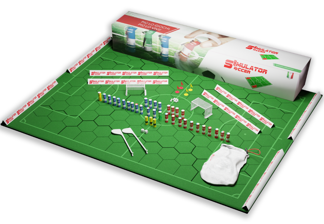 Campo 1 Senza Bkg Con Ombra Senza Tavolo2 Png