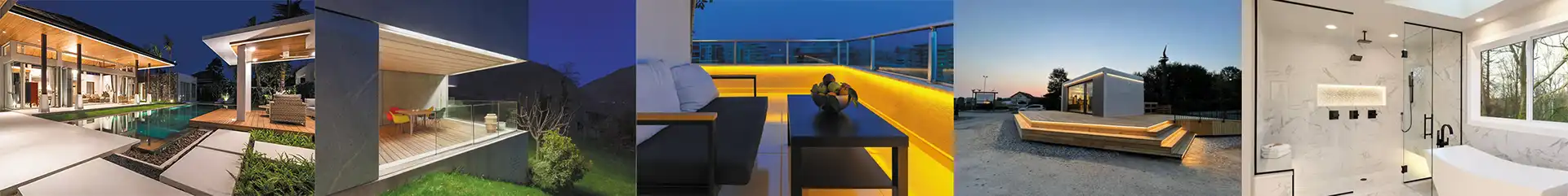 Wasserdichte LED Streifen✓ & LED Bänder✓ für außen bei 1A-Ledshop ✚ Große Auswahl ✚ Energieeffizient ✚ Schnelle Lieferung ❱❱ Jetzt entdecken!