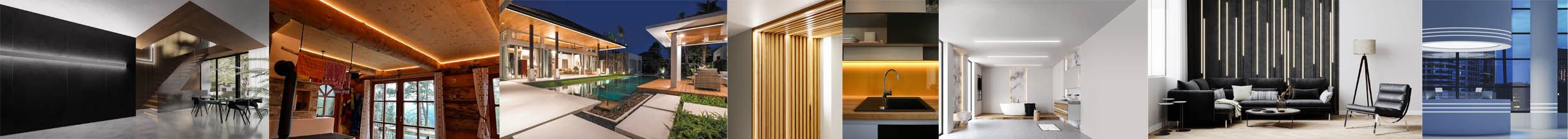 Hochertige LED Streifen 24V, dimmbar, selbstklebend- riesige Auswahl an Marken LED Streifen von 1A-Ledshop