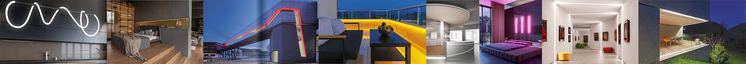 Die größte Auswahl an hochwertige LED Streifen von 1A-Ledshop