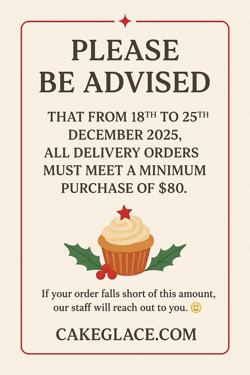 Click for Christmas catalogue