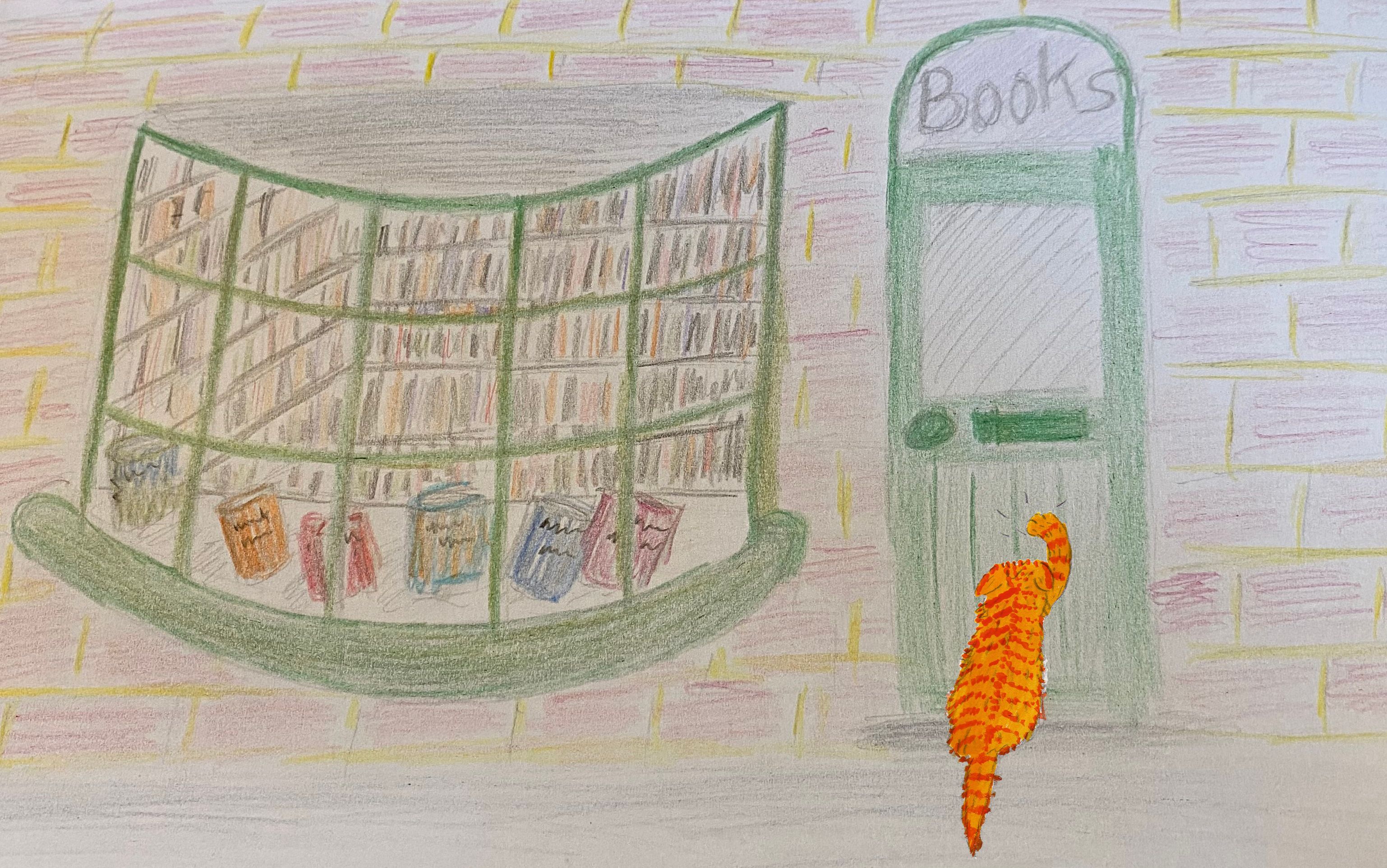 Rummage4words Bookshop