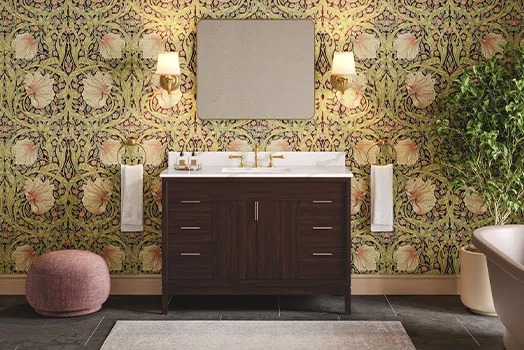 Theodora vanity