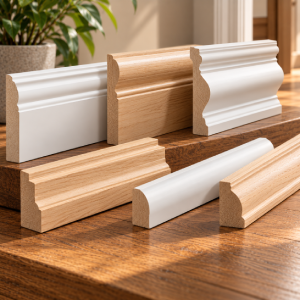 Moulding profiles