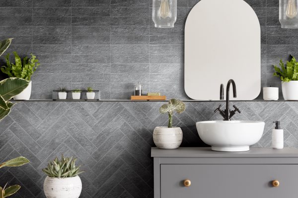 Brique tile