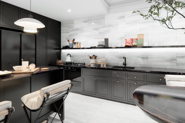 Averni marble tile