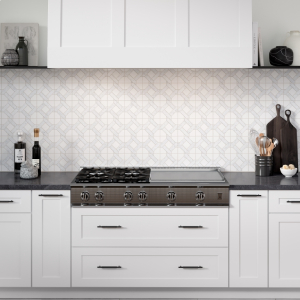 Natural stone tile