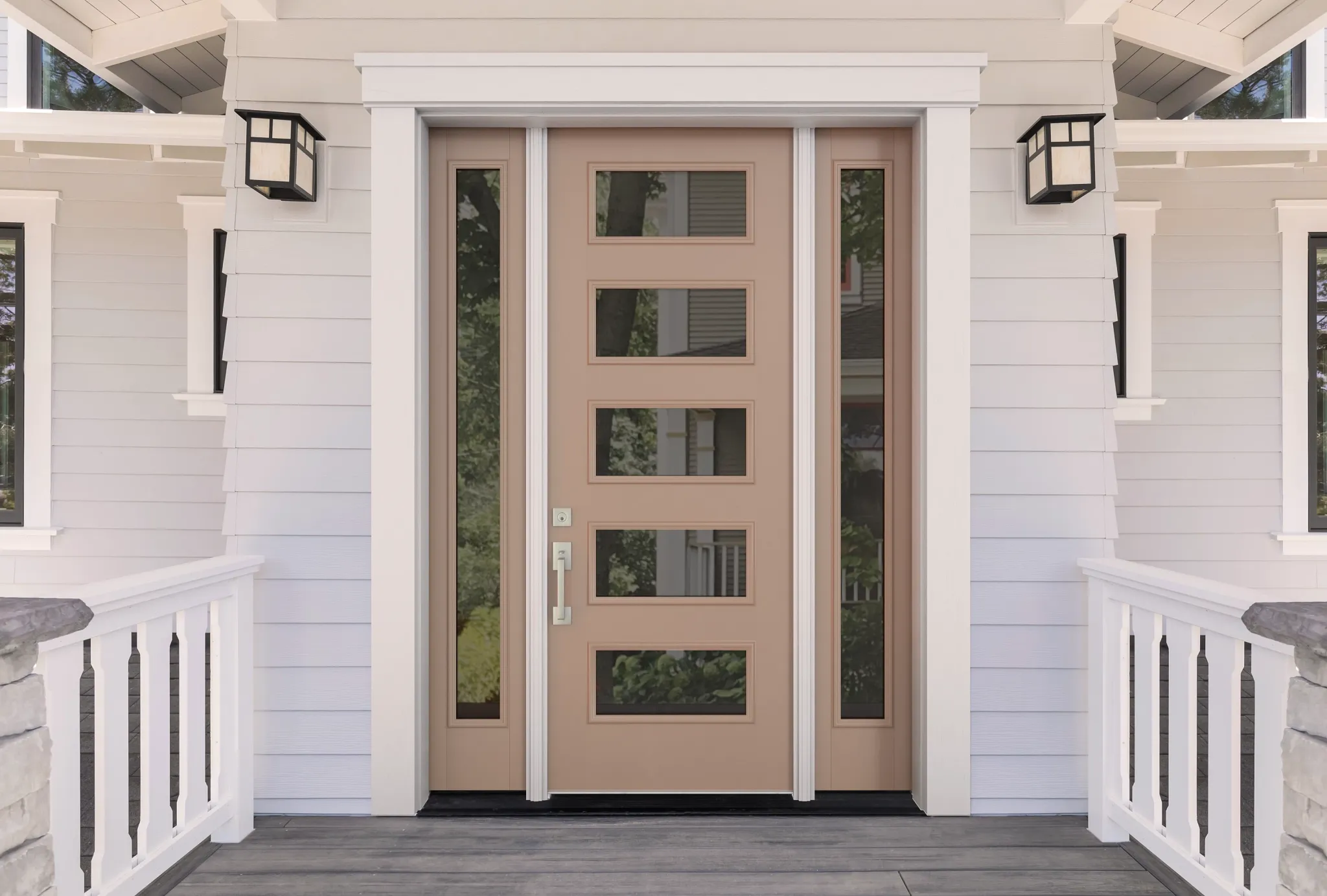 Door style