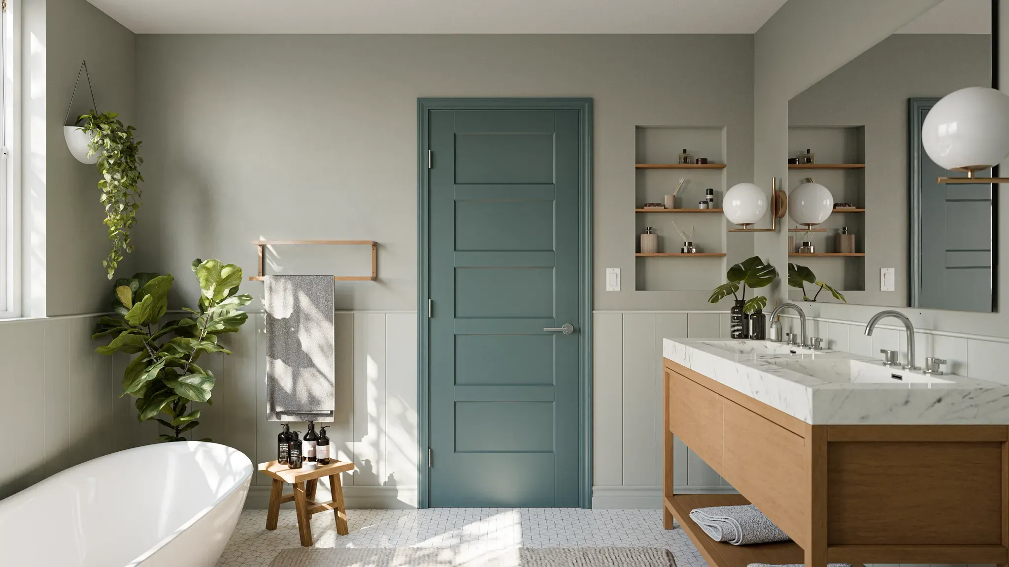 Door style