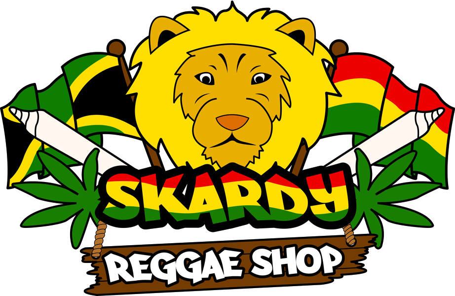 Skardy Reggae Shop Logo Png
