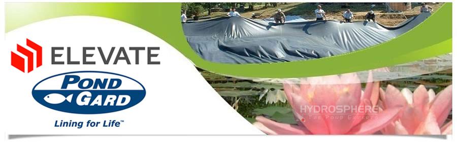elevate Firestone EPDM Pond Liner