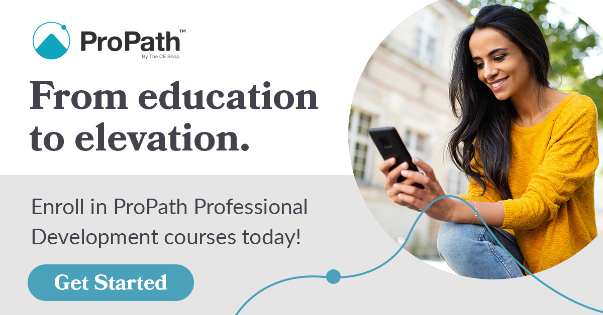 Check out the Professional Path of courses