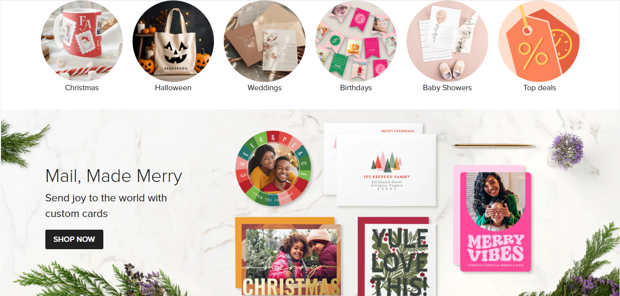 Zazzle Gift Shop