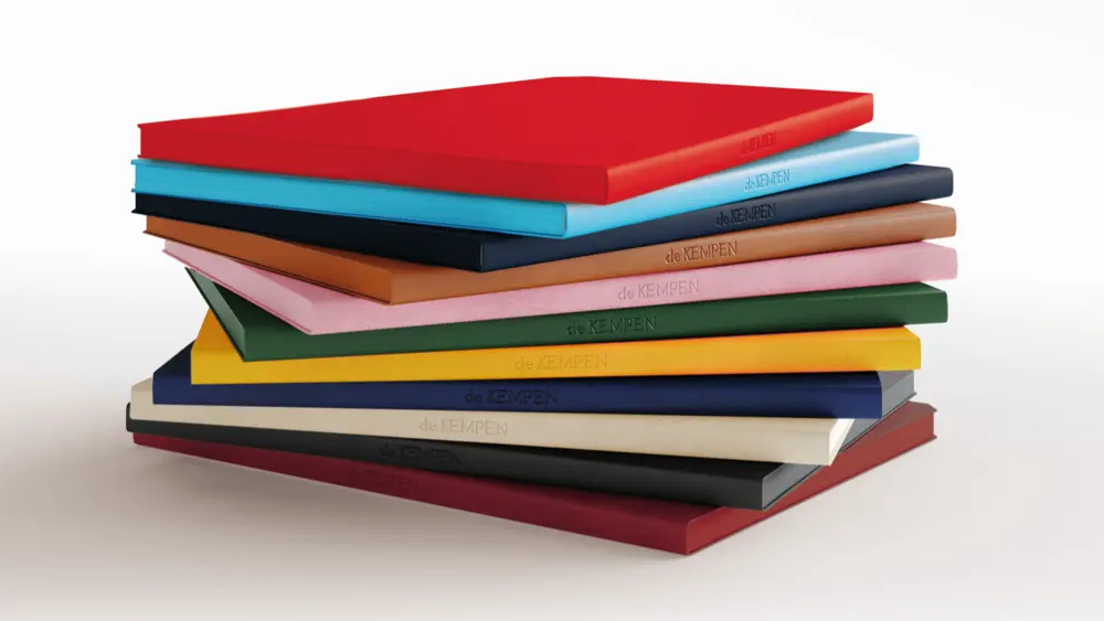Notebooks De Kempen - made in Belgium