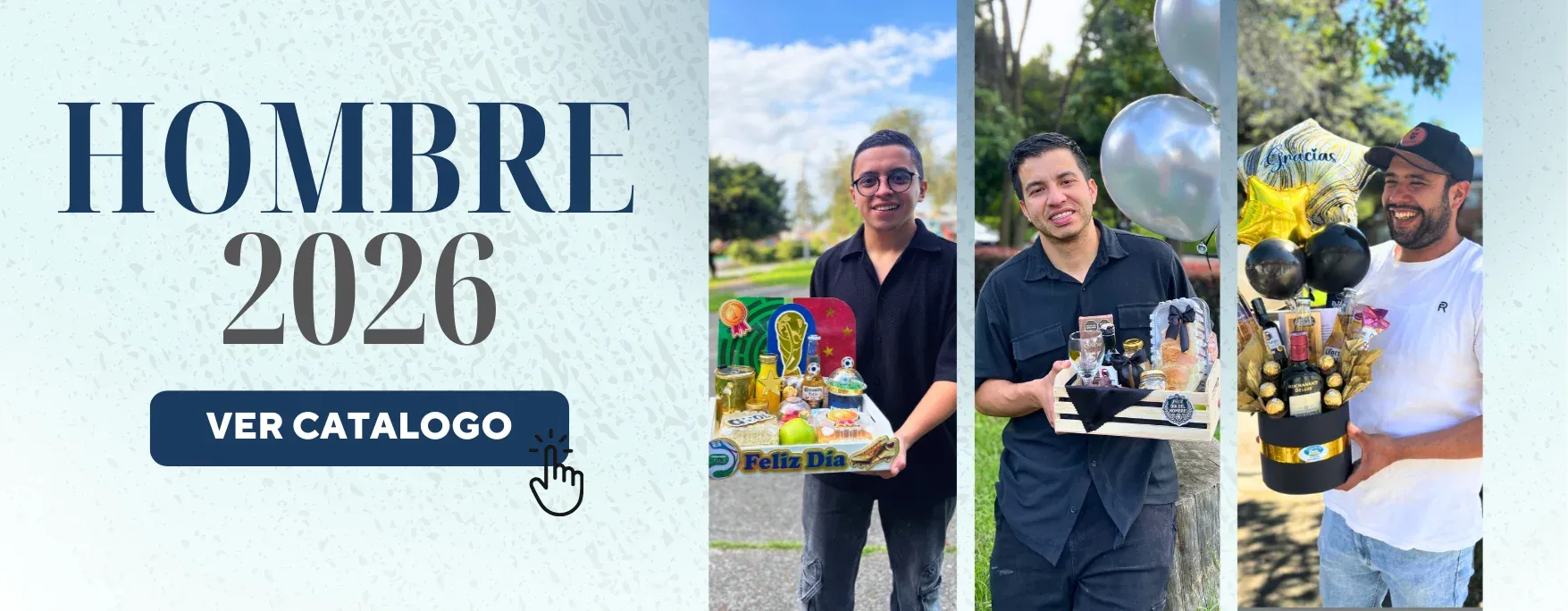 Dia del hombre 2026