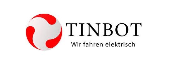 Tinbot Elektroroller Logo