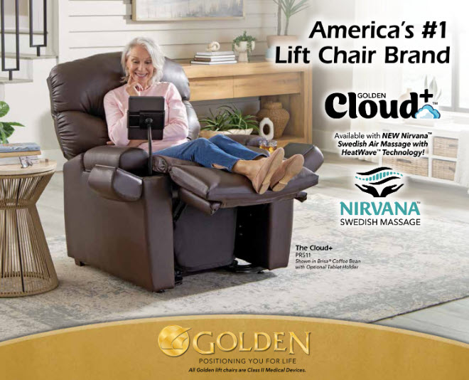 Golden Lift Brochure