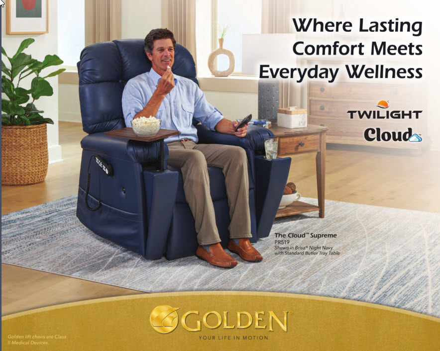 Golden Lift Brochure