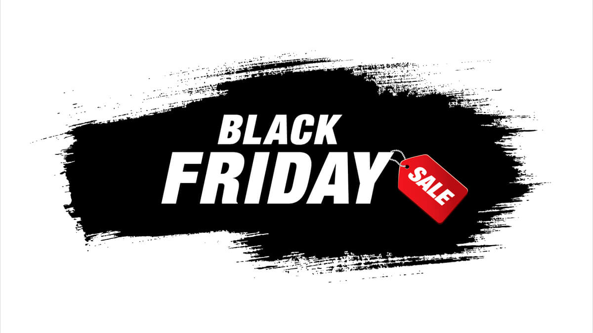 Black Friday Sale - Two Days Only