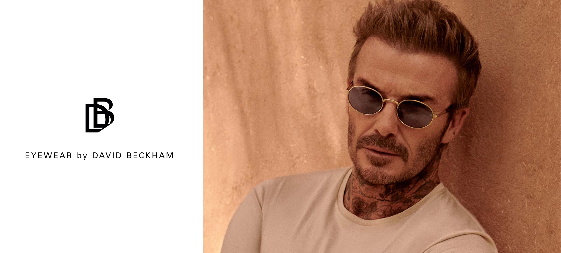EYEWEAR by DAVID BECKHAM SS26