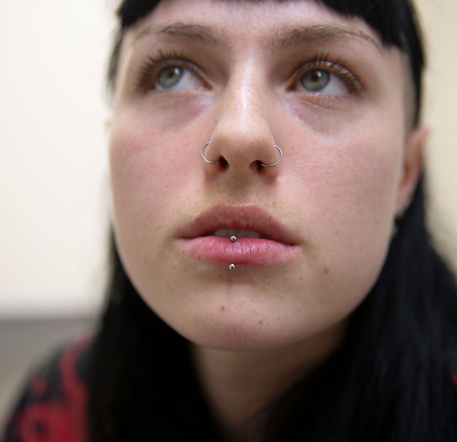 Vertical Labret