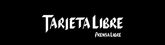 Tarjeta Libre