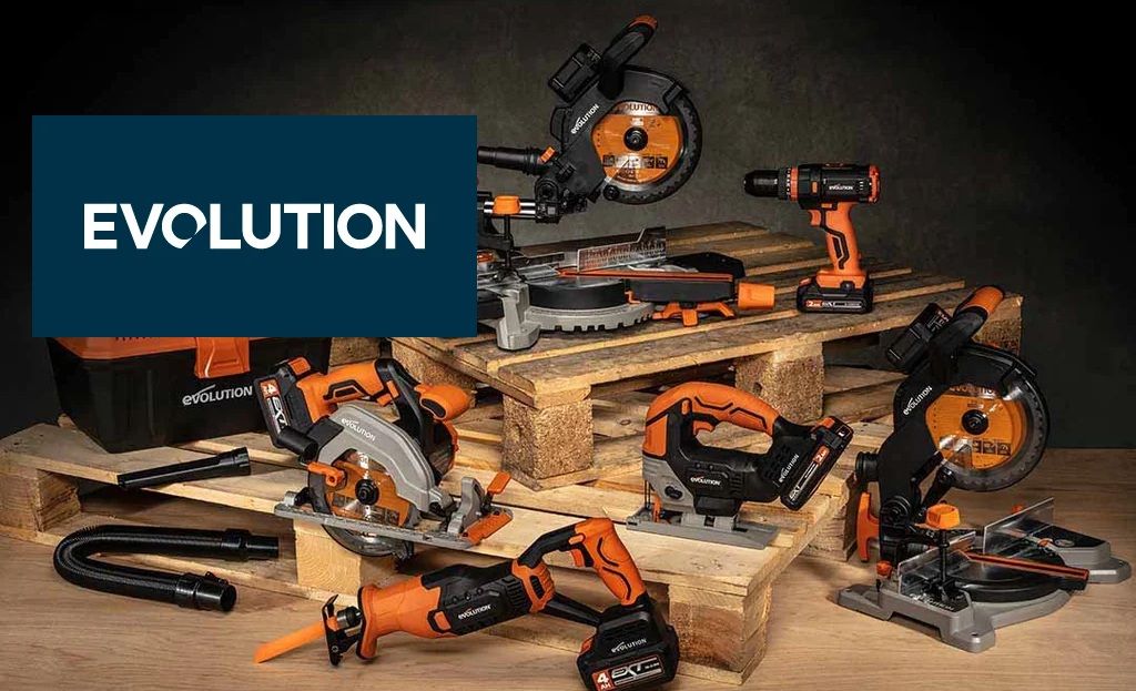 Evolution Power Tools