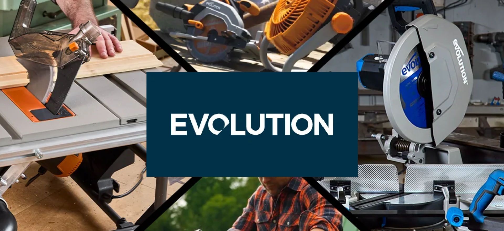 Evolution Power Tools