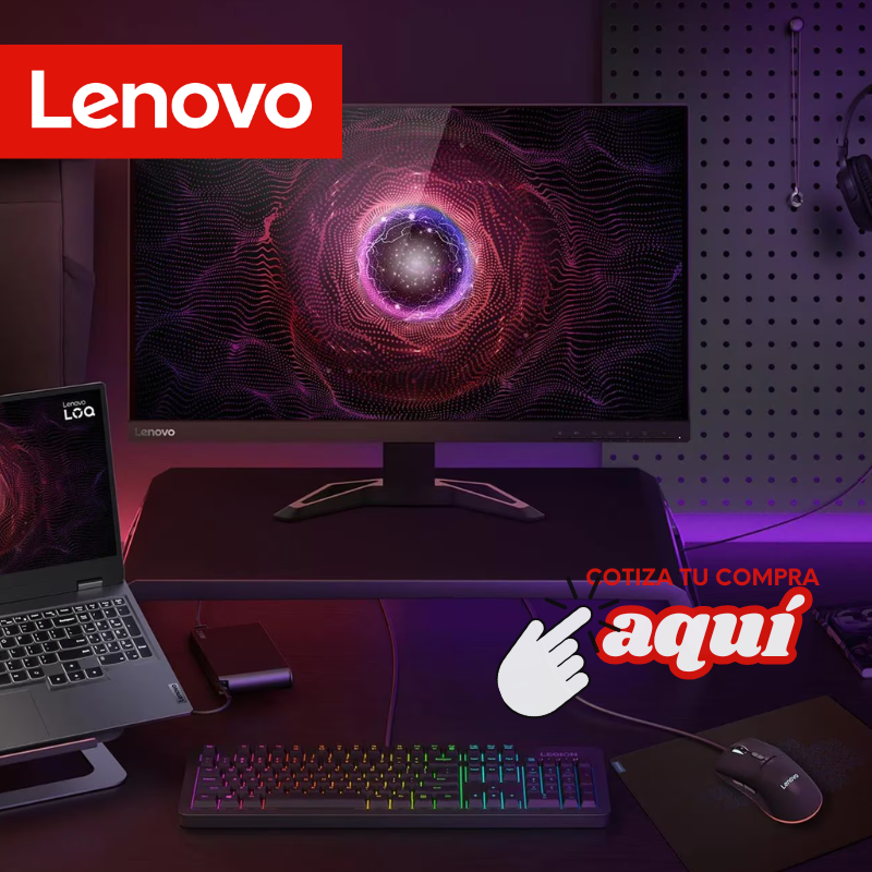 Cotiza Lenovo