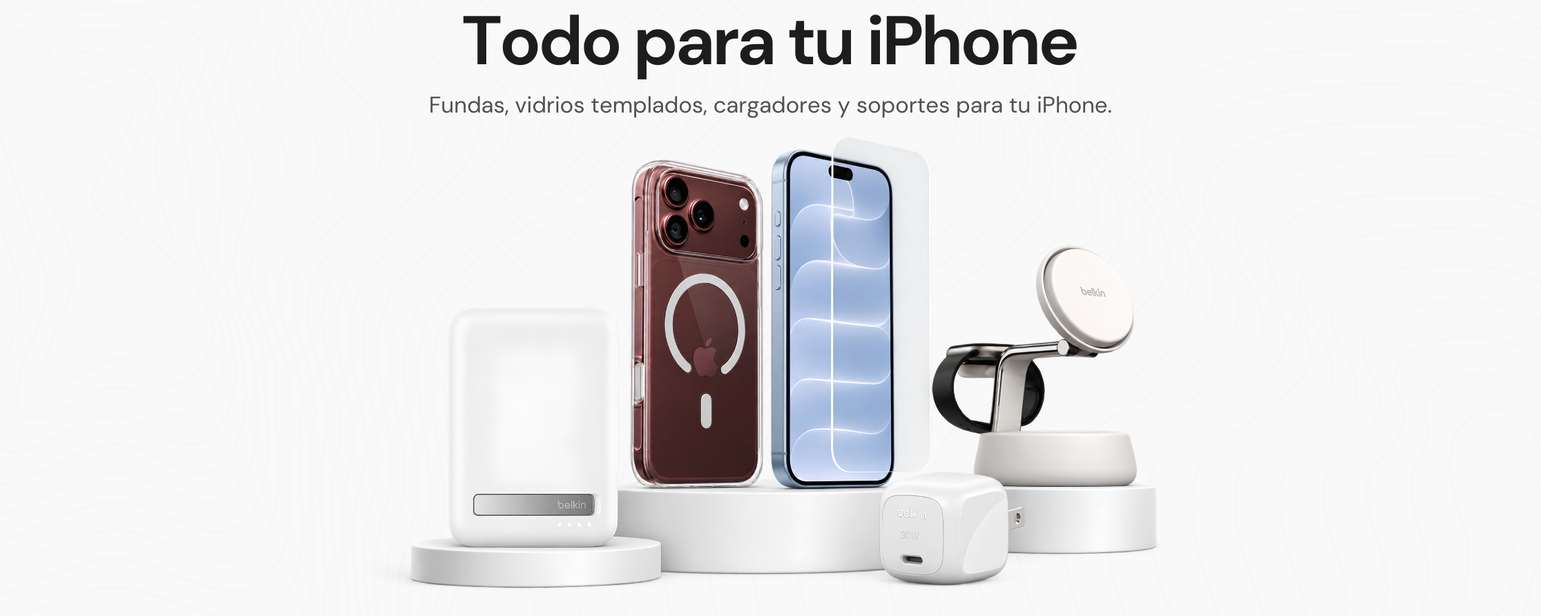 Todo para tu iPhone