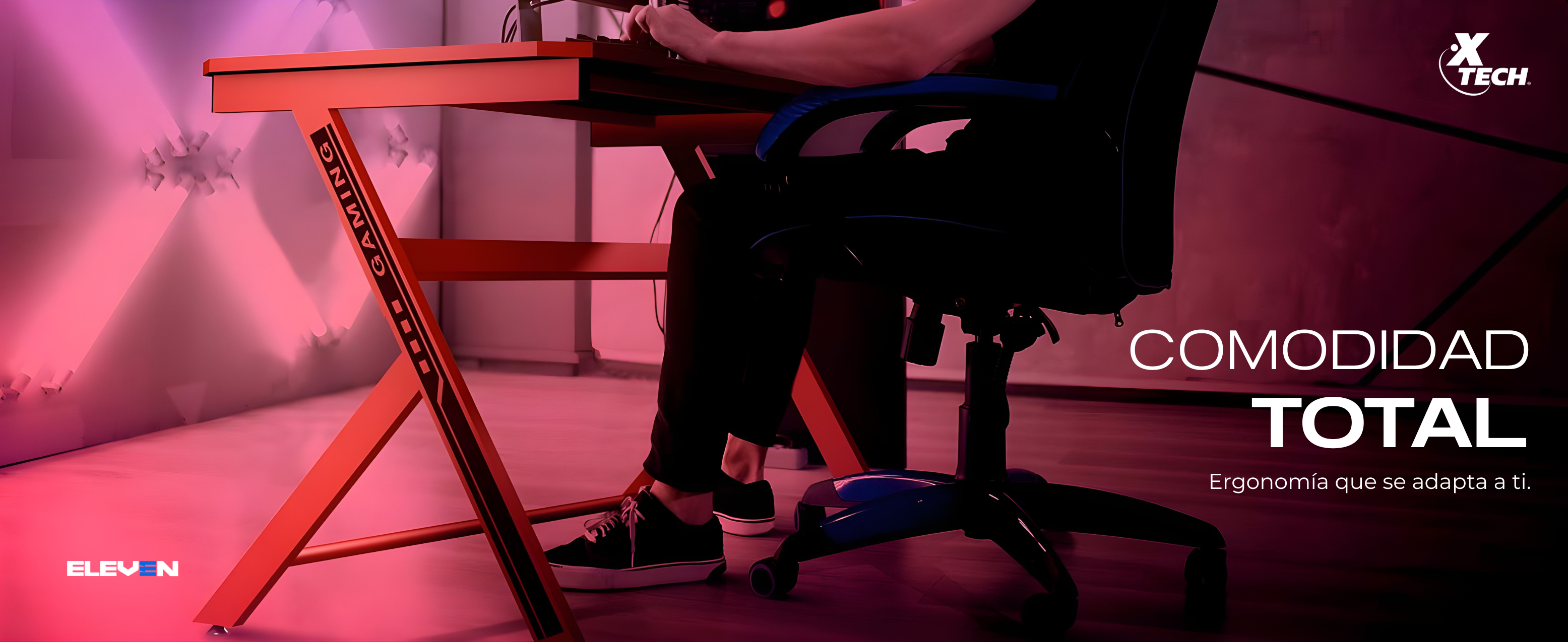 Comodidad Total Xtech