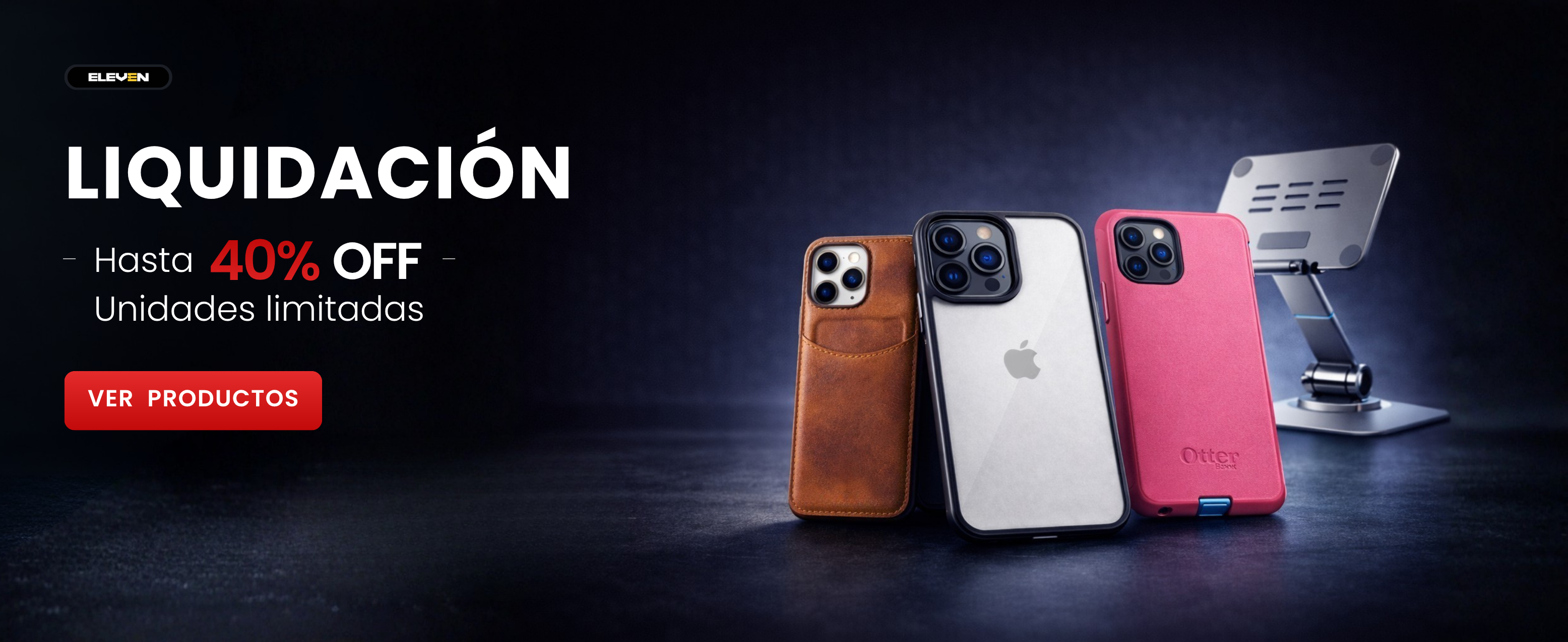 Liquidación ELEVEN