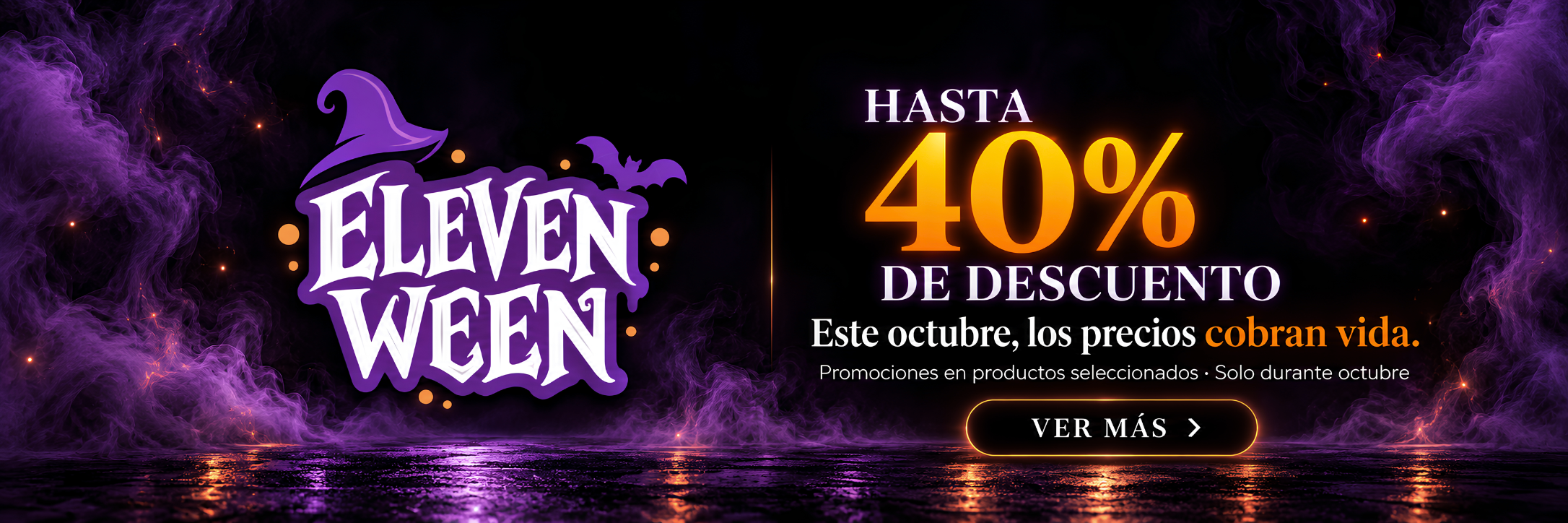 ELEVENWEEN - Hasta 40% de descuento