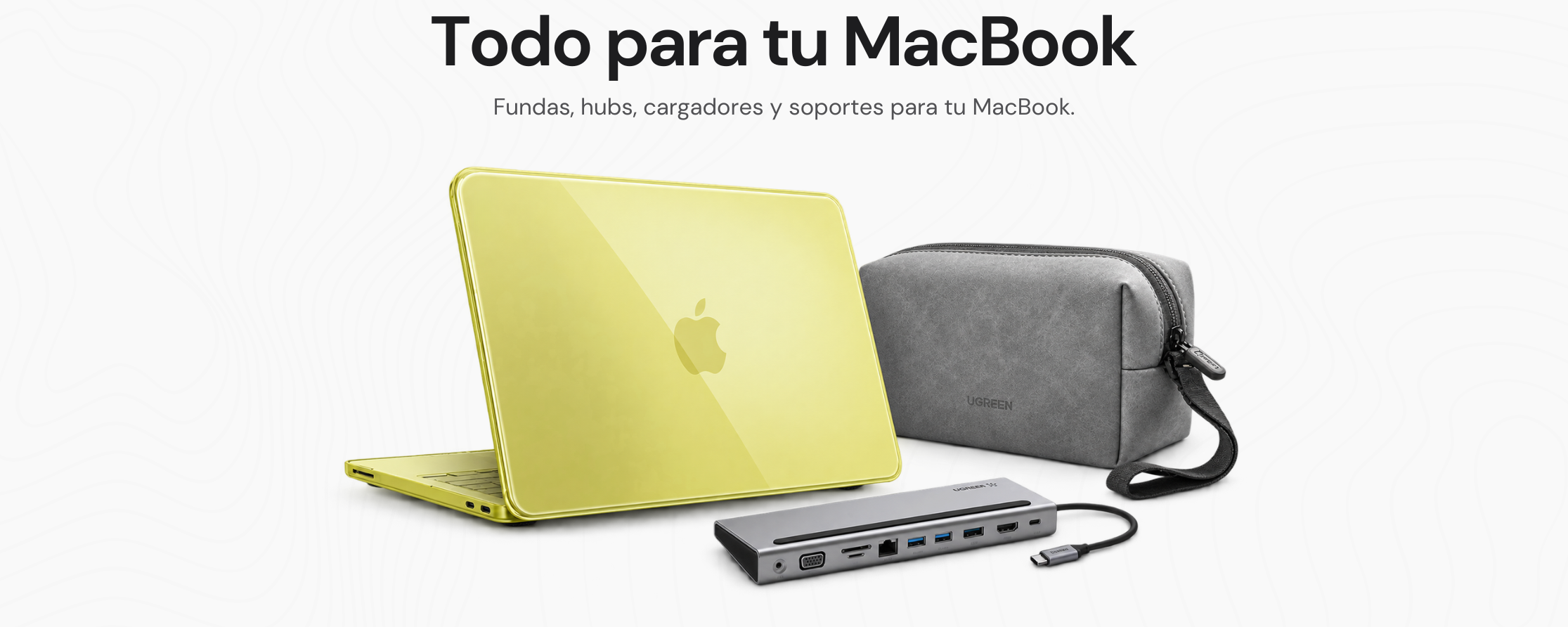 Todo para tu MacBook