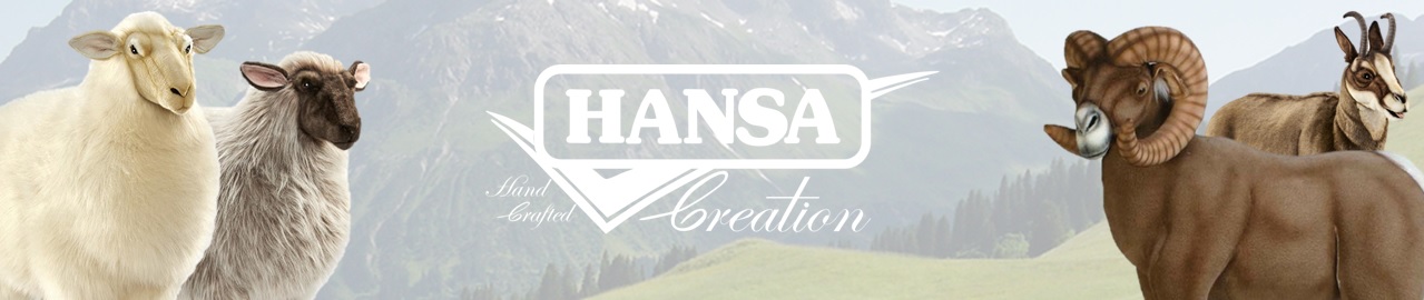 Hansa Creation Plüschtiere – exklusive, naturgetreue Kuscheltiere in hochwertiger Handarbeit und beeindruckendem Realismus.