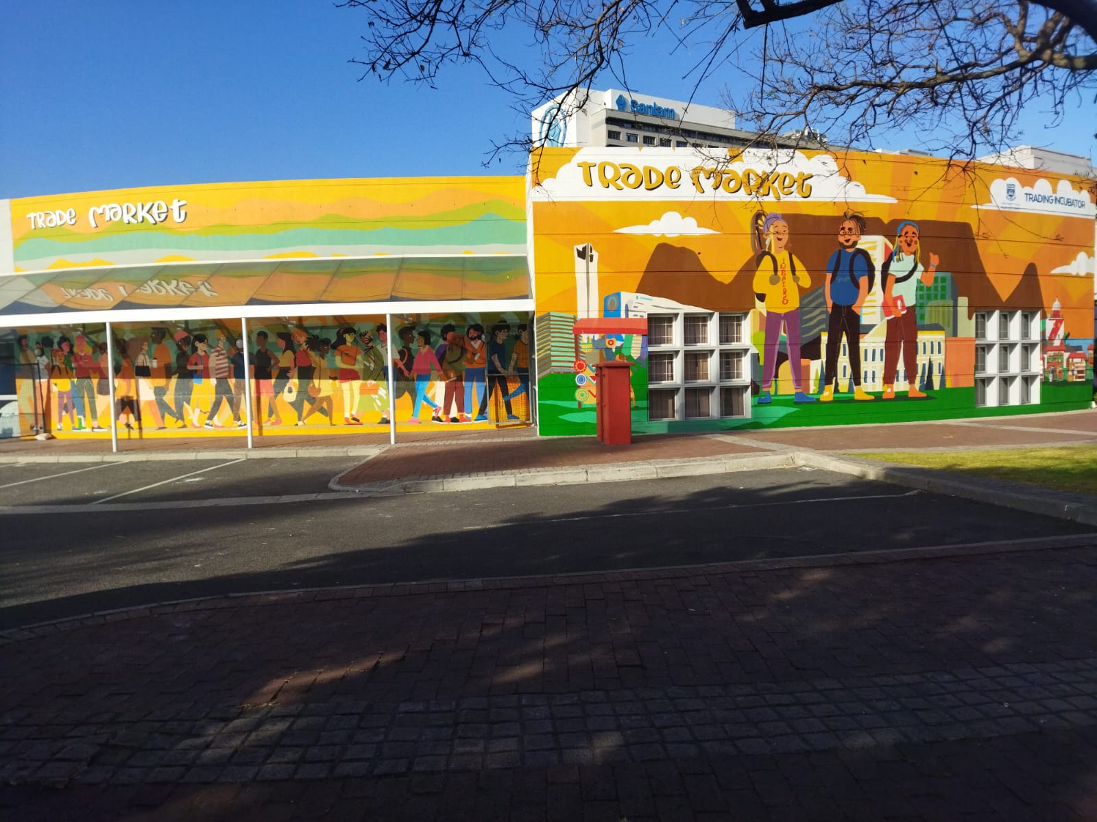 UWC TRADING INCUBATOR